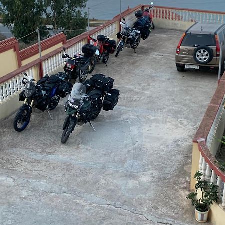 Casa Dina Villa Tanger Ngoại thất bức ảnh