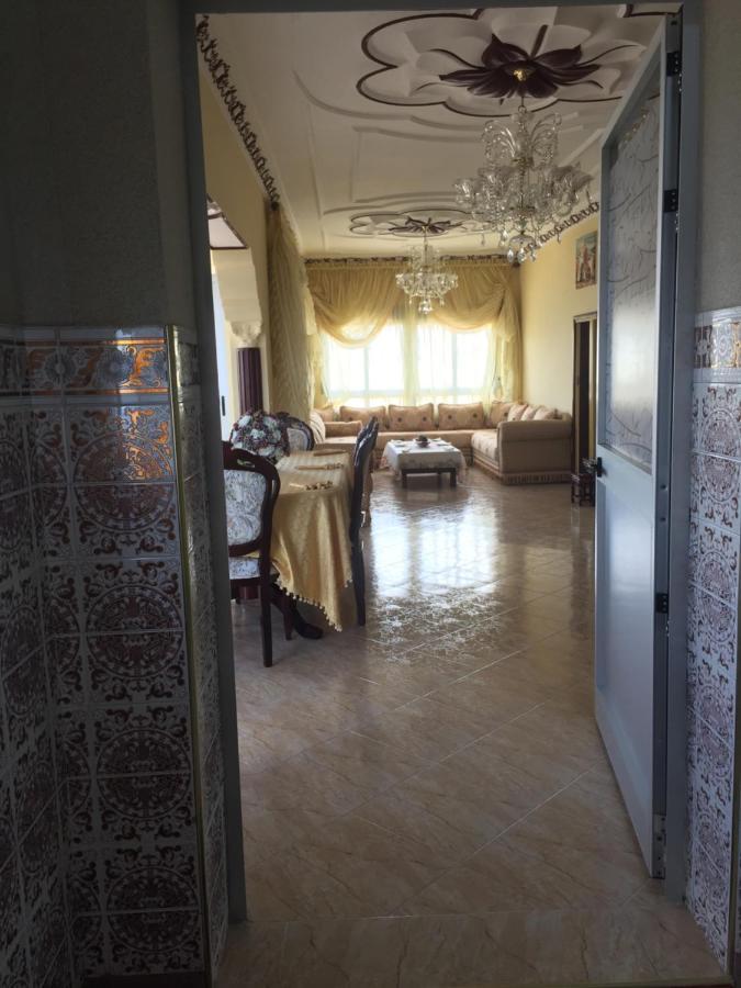 Casa Dina Villa Tanger Ngoại thất bức ảnh
