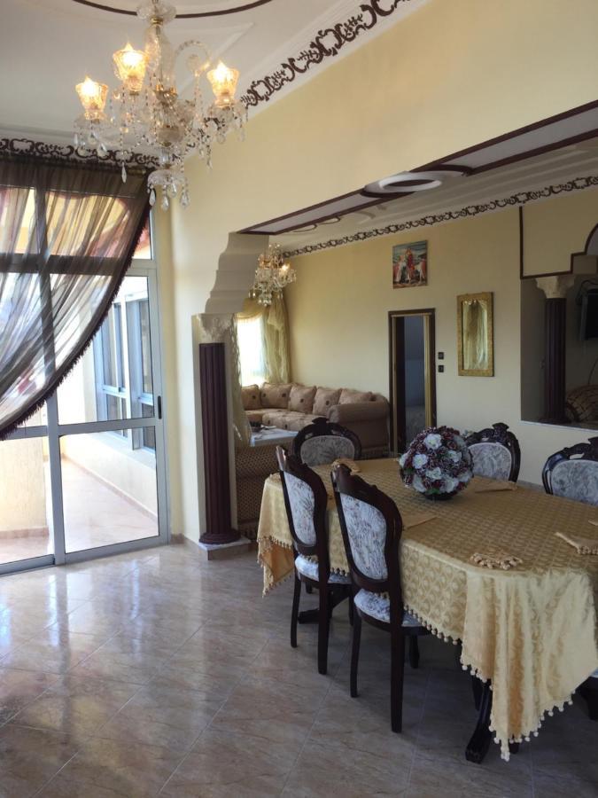 Casa Dina Villa Tanger Ngoại thất bức ảnh
