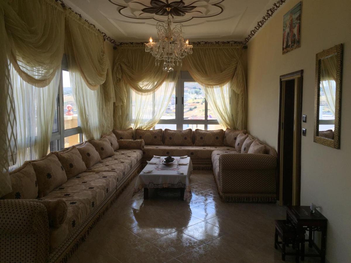 Casa Dina Villa Tanger Ngoại thất bức ảnh