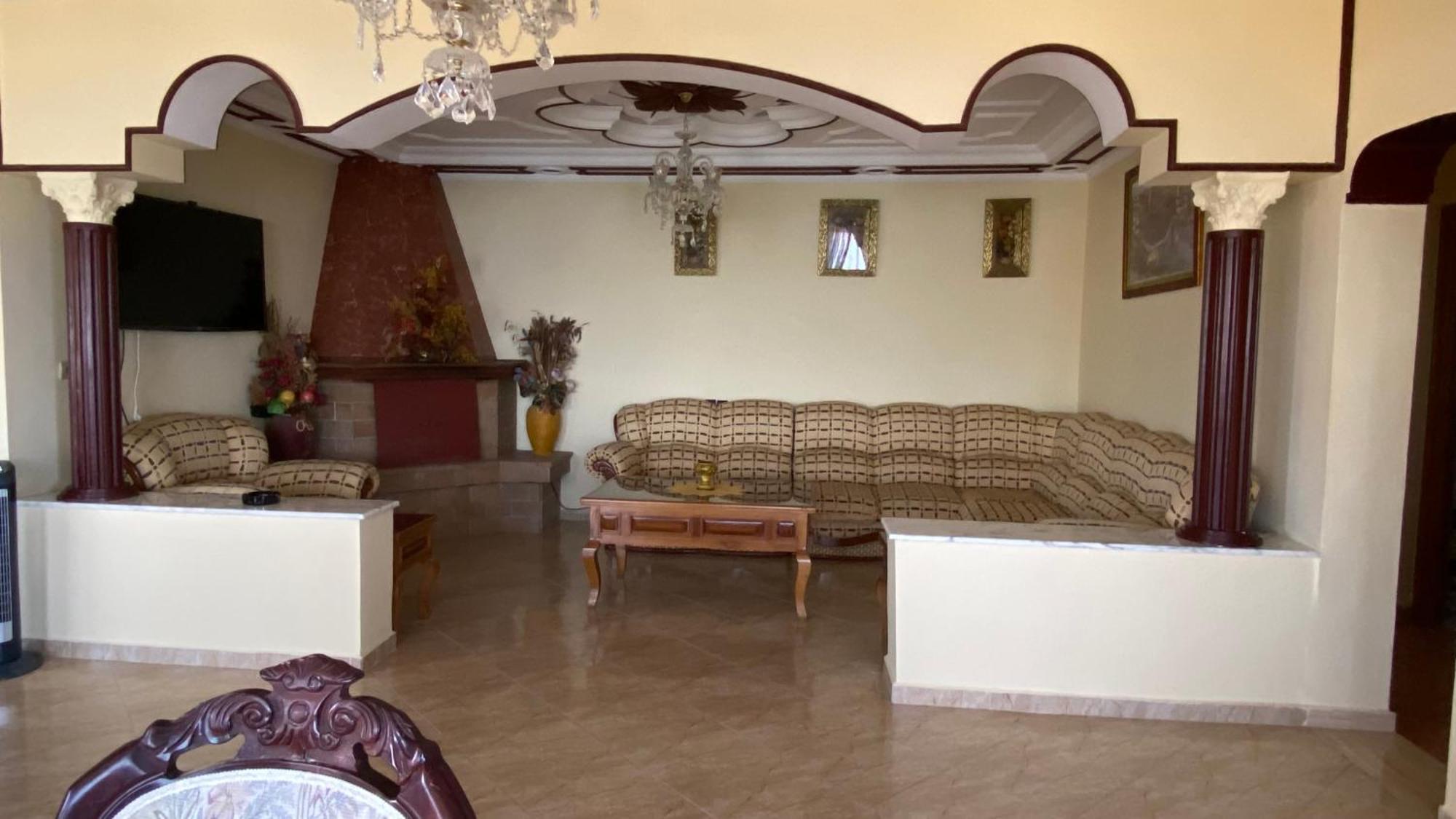 Casa Dina Villa Tanger Ngoại thất bức ảnh