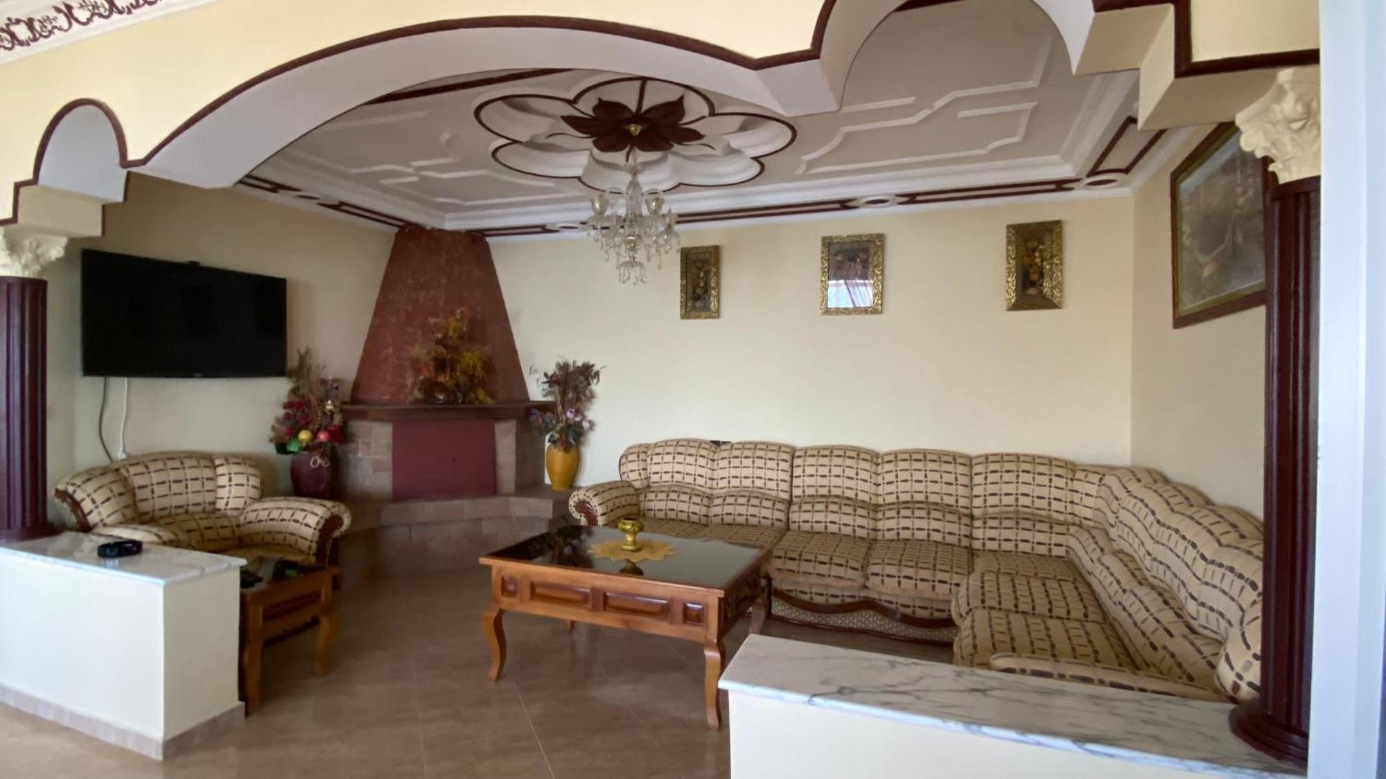 Casa Dina Villa Tanger Ngoại thất bức ảnh