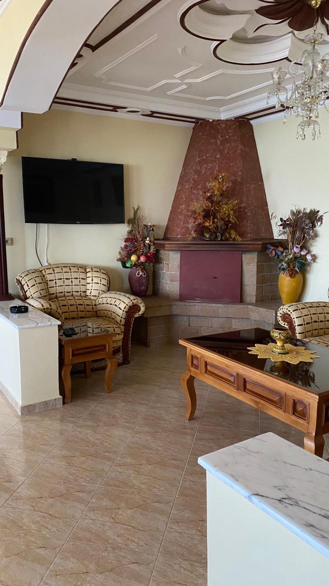 Casa Dina Villa Tanger Ngoại thất bức ảnh