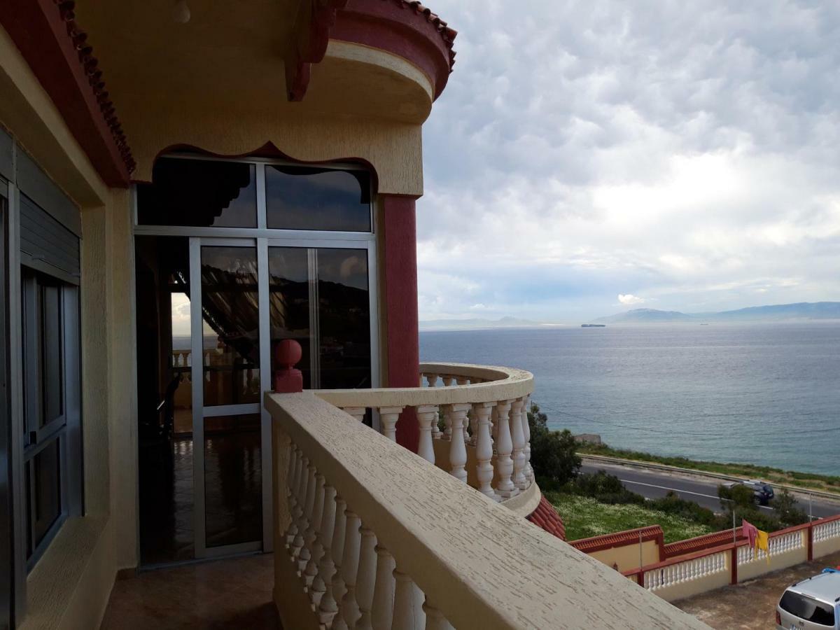 Casa Dina Villa Tanger Ngoại thất bức ảnh