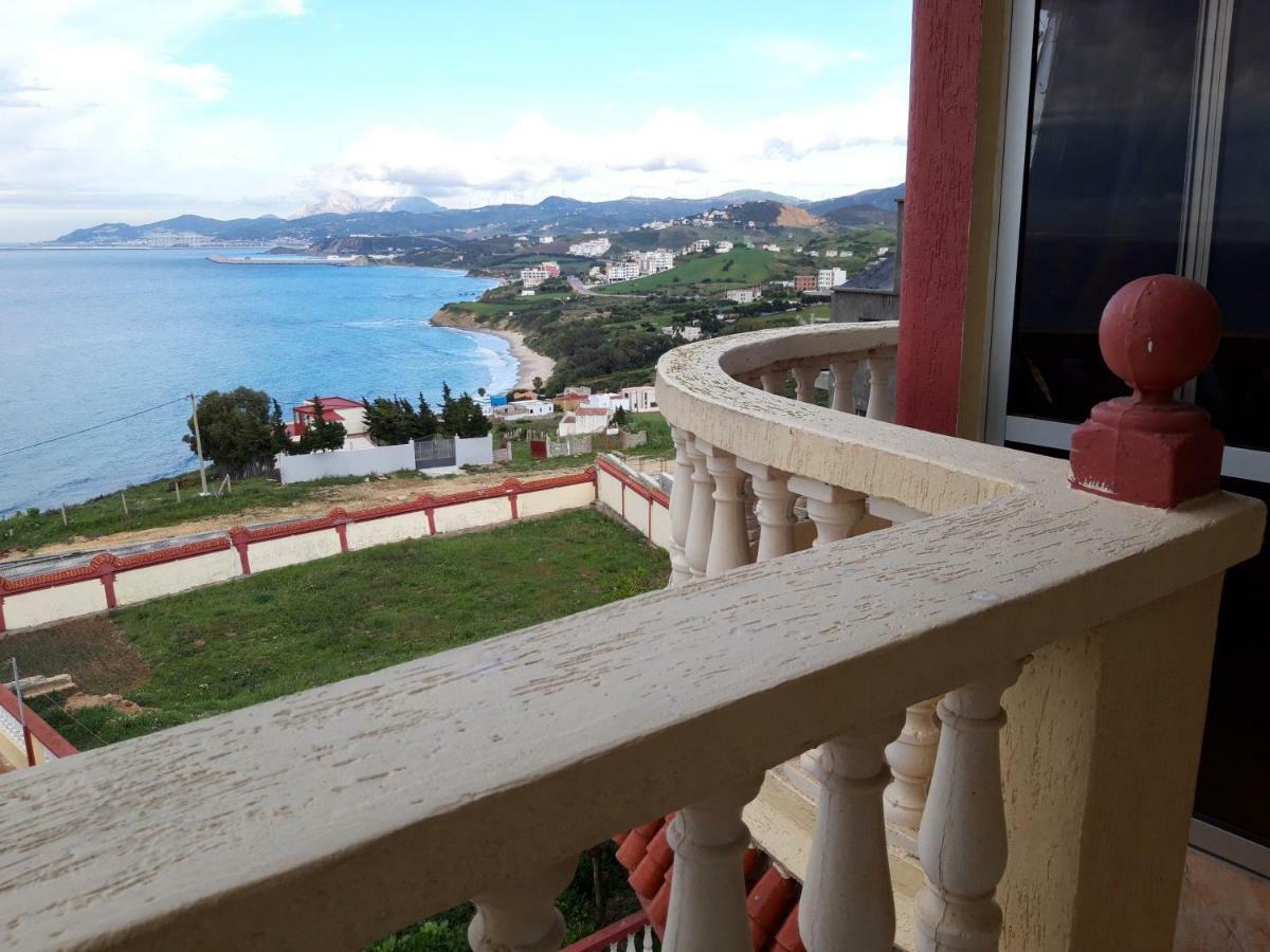 Casa Dina Villa Tanger Ngoại thất bức ảnh